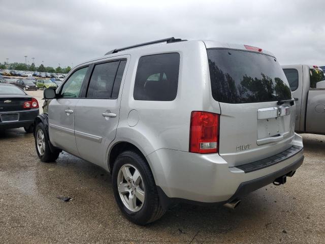 Photo 2 from auction – 2010 HONDA PILOT EXL with VIN 5FNYF3H55AB007693