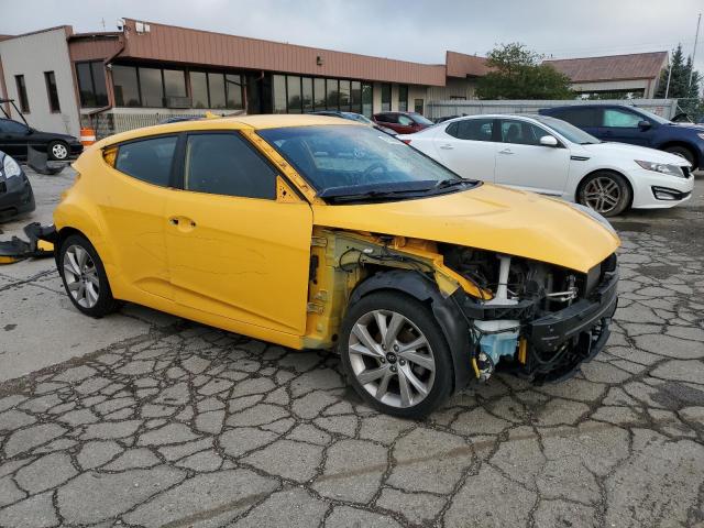 Photo 4 from auction – 2016 HYUNDAI VELOSTER with VIN KMHTC6AD4GU256438