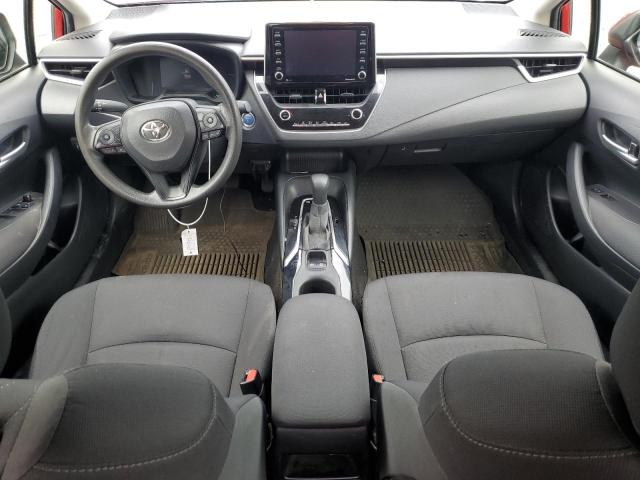 Photo 8 from auction – 2021 TOYOTA COROLLA LE with VIN JTDEAMDE3MJ000395