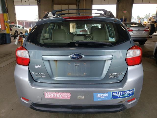 Photo 6 from auction – 2012 SUBARU IMPREZA with VIN JF1GPAL6XCG202491