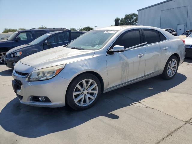 CHEVROLET MALIBU 2LT 2015 with VIN 1G11D5SL8FF169209 - Photo from auction
