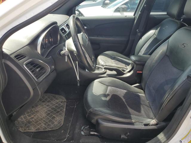 Photo 7 from auction – 2012 CHRYSLER 200 S with VIN 1C3CCBHG4CN122440
