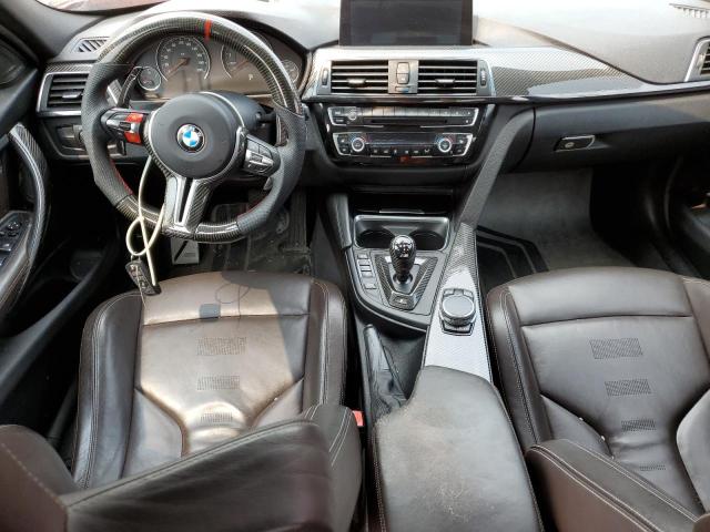 Photo 8 from auction – 2016 BMW M3 with VIN WBS8M9C59GP966733