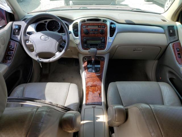 Photo 8 from auction – 2005 TOYOTA HIGHLANDER with VIN JTEEP21AX50117446