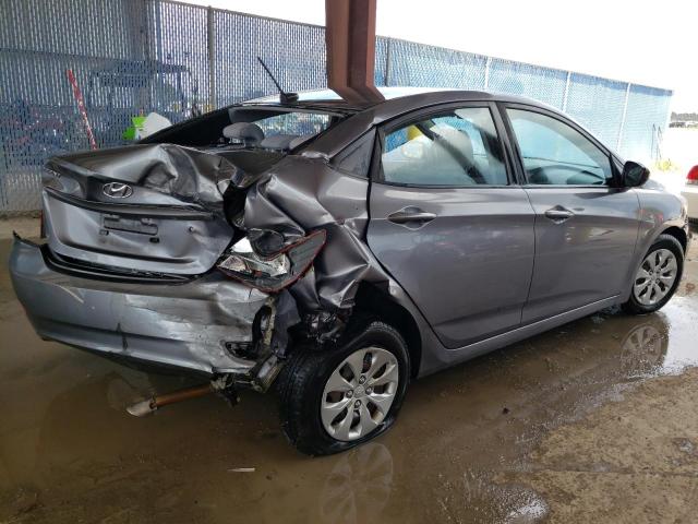 Photo 3 from auction – 2017 HYUNDAI ACCENT SE with VIN KMHCT4AE9HU242517