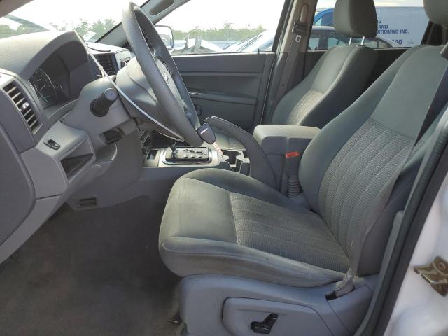 Photo 7 from auction – 2007 JEEP GRAND CHER with VIN 1J8HS48N57C550039