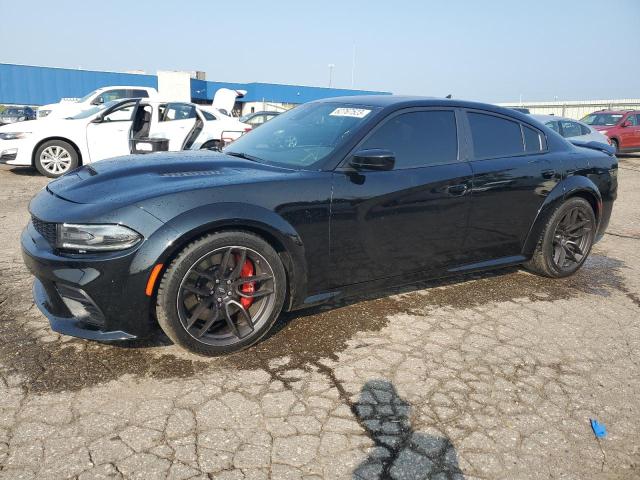 DODGE CHARGER SC 2021 with VIN 2C3CDXGJ5MH579176 - Photo from auction