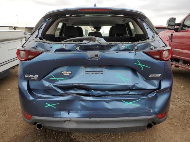 Photo 6 from auction – 2017 MAZDA CX-5 SPORT with VIN JM3KFBBL7H0123615