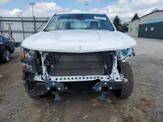 Photo 5 from auction – 2022 CHEVROLET SILVERADO with VIN 3GCNAAEDXNG580753