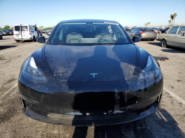 Photo 5 from auction – 2022 TESLA MODEL 3 with VIN 5YJ3E1EB4NF136994