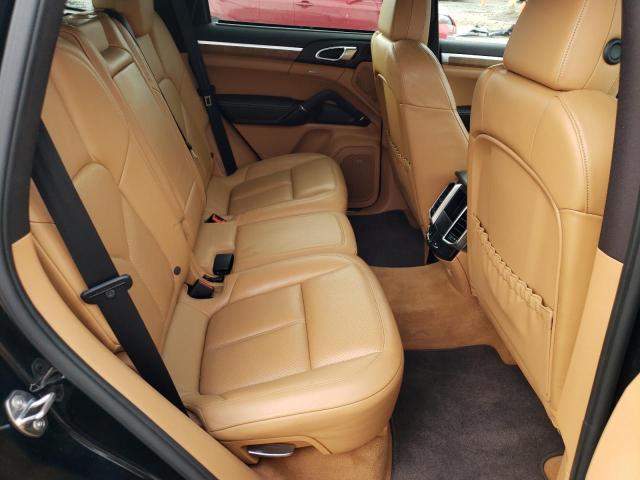 Photo 11 from auction – 2012 PORSCHE CAYENNE S with VIN WP1AB2A26CLA47190