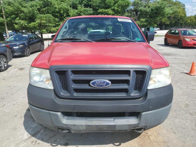 Photo 5 from auction – 2005 FORD F150 with VIN 1FTRF14W55NB55051