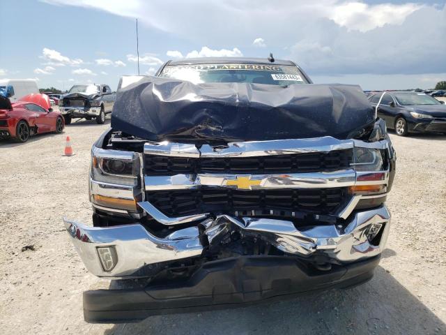 Photo 5 from auction – 2017 CHEVROLET SILVERADO with VIN 3GCUKREC5HG503209
