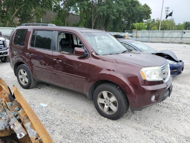 Photo 4 from auction – 2010 HONDA PILOT EXL with VIN 5FNYF4H51AB028532