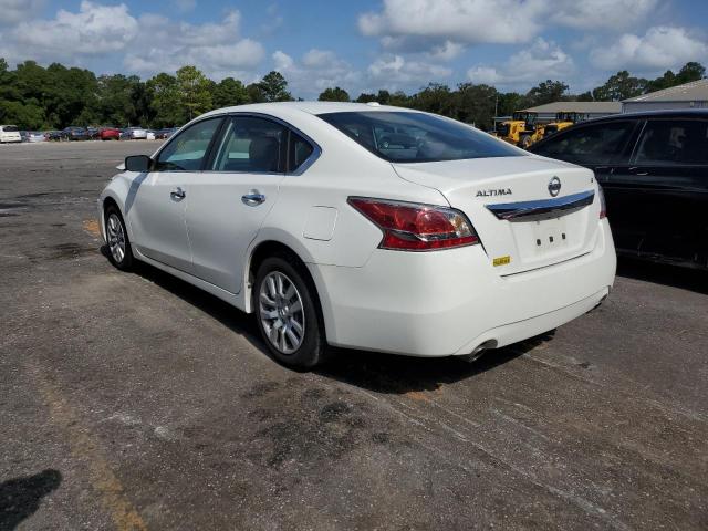 Photo 2 from auction – 2015 NISSAN ALTIMA 2.5 with VIN 1N4AL3AP9FC299171