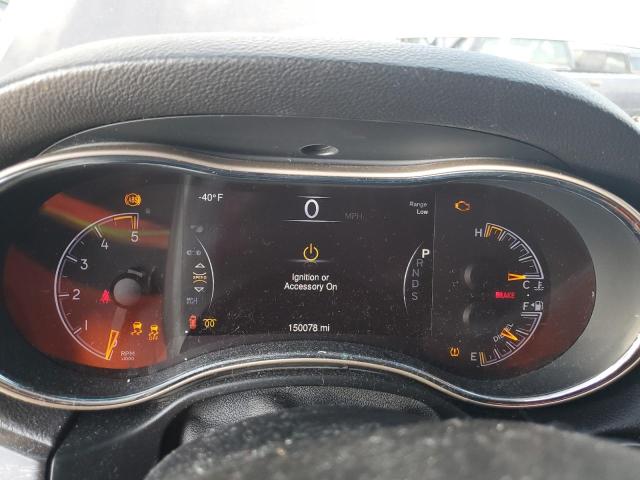 Photo 9 from auction – 2014 JEEP GRAND CHER with VIN 1C4RJEBM3EC585597