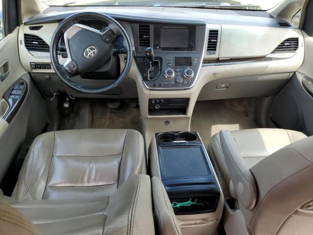 Photo 8 from auction – 2015 TOYOTA SIENNA XLE with VIN 5TDYK3DC2FS530415