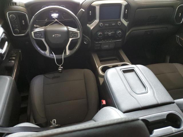 Photo 8 from auction – 2021 CHEVROLET SILVERADO with VIN 3GCPYFED1MG431986