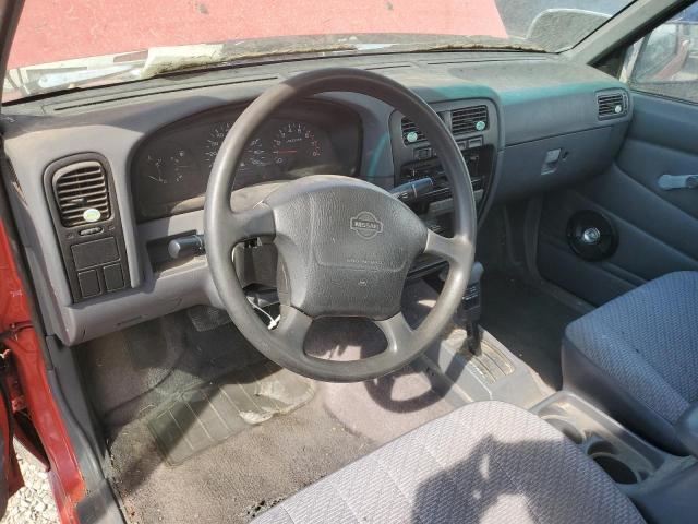Photo 8 from auction – 1997 NISSAN PICKUP with VIN 1N6SD16S9VC320285