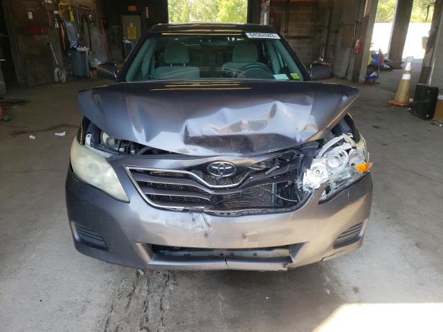 Photo 5 from auction – 2011 TOYOTA CAMRY BASE with VIN 4T1BF3EKXBU178623