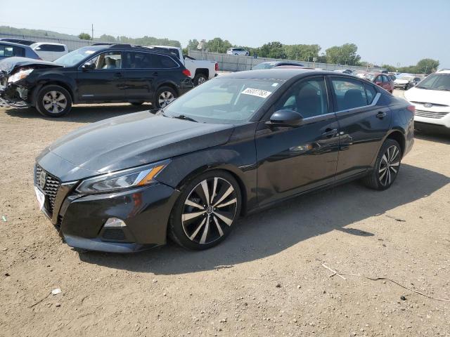Photo 1 from auction – 2021 NISSAN ALTIMA SR with VIN 1N4BL4CV4MN309354