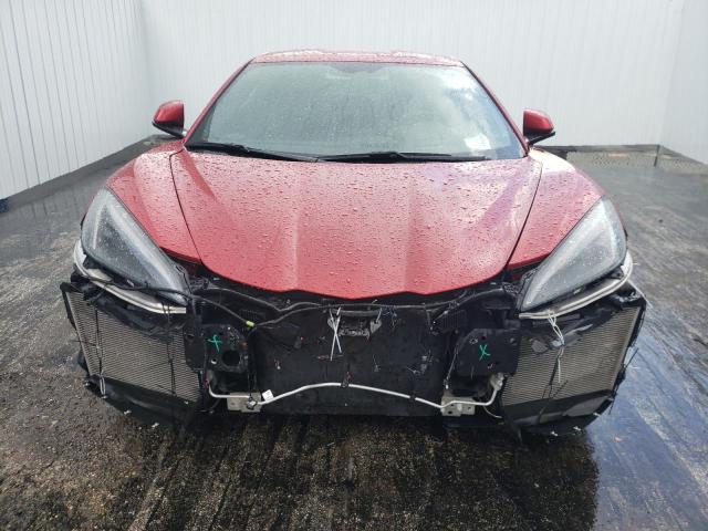 Photo 5 from auction – 2022 CHEVROLET CORVETTE S with VIN 1G1YB2D46N5107773
