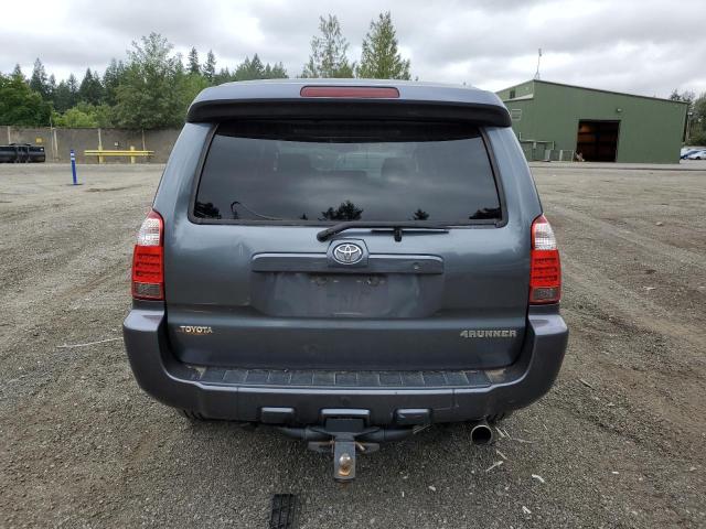Photo 6 from auction – 2006 TOYOTA 4RUNNER SR with VIN JTEBT14R460059622