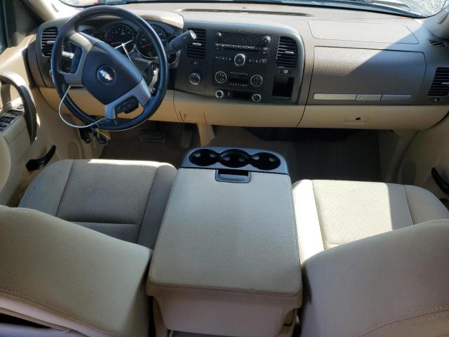 Photo 8 from auction – 2013 CHEVROLET SILVERADO with VIN 3GCPKSE70DG104631