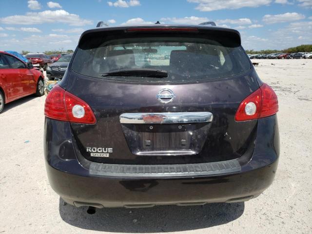 Photo 6 from auction – 2014 NISSAN ROGUE SELE with VIN JN8AS5MT9EW611380