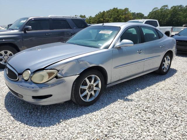 BUICK LACROSSE C 2005 with VIN 2G4WE537X51220576 - Photo from auction