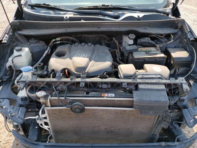 Photo 11 from auction – 2014 KIA SPORTAGE L with VIN KNDPBCAC0E7629467