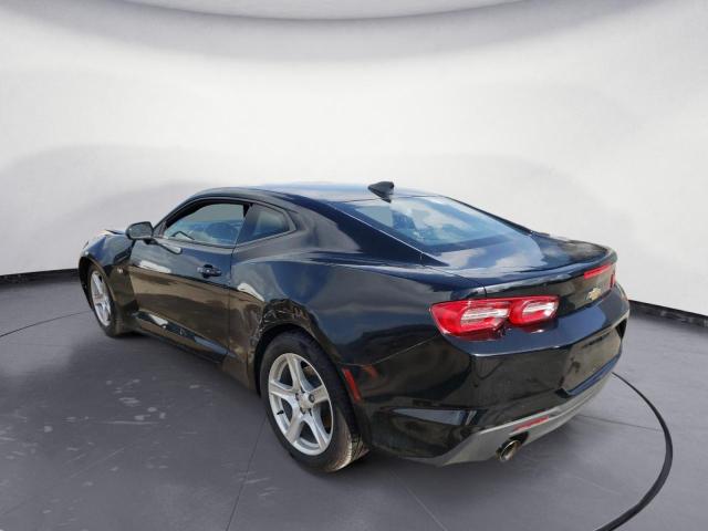 Photo 2 from auction – 2022 CHEVROLET CAMARO LS with VIN 1G1FB1RX3N0122149