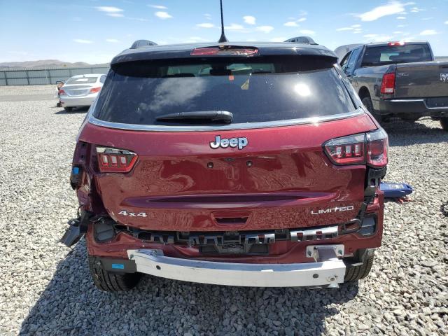 Photo 6 from auction – 2022 JEEP COMPASS LI with VIN 3C4NJDCB9NT201669