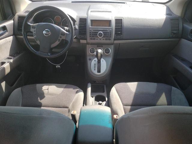 Photo 8 from auction – 2007 NISSAN SENTRA 2.0 with VIN 3N1AB61E37L626380