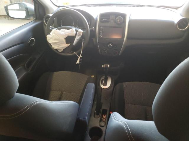 Photo 8 from auction – 2019 NISSAN VERSA S with VIN 3N1CN7AP3KL817586