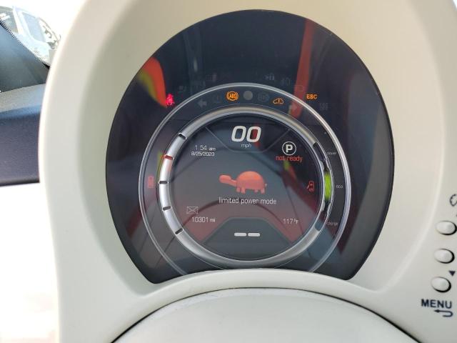 Photo 9 from auction – 2017 FIAT 500 ELECTR with VIN 3C3CFFGE0HT611570