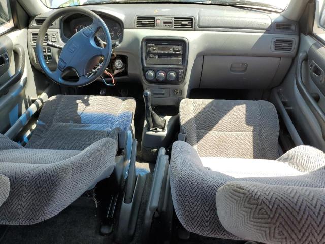 Photo 8 from auction – 1998 HONDA CR-V EX with VIN JHLRD1762WC071092