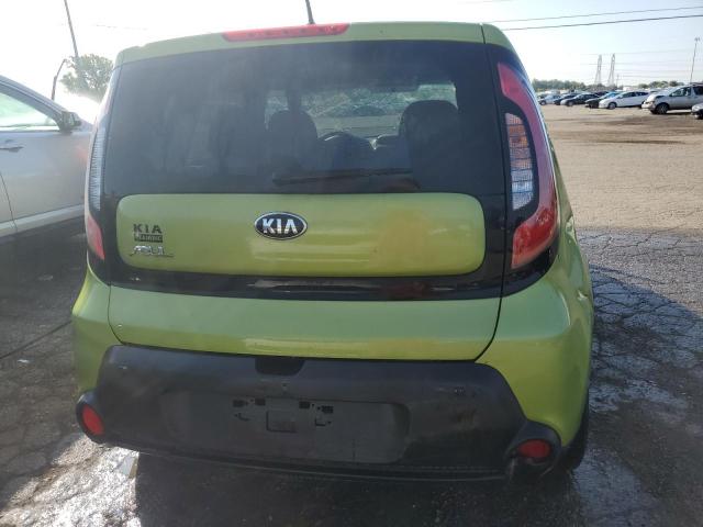 Photo 6 from auction – 2016 KIA SOUL with VIN KNDJN2A28G7868671