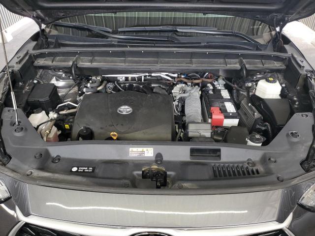 Photo 12 from auction – 2022 TOYOTA HIGHLANDER with VIN 5TDZZRAH7NS543842