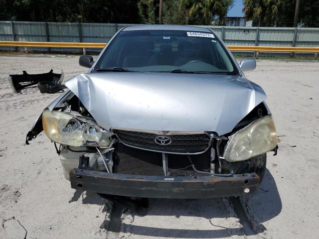 Photo 5 from auction – 2005 TOYOTA COROLLA CE with VIN 1NXBR32E85Z454050