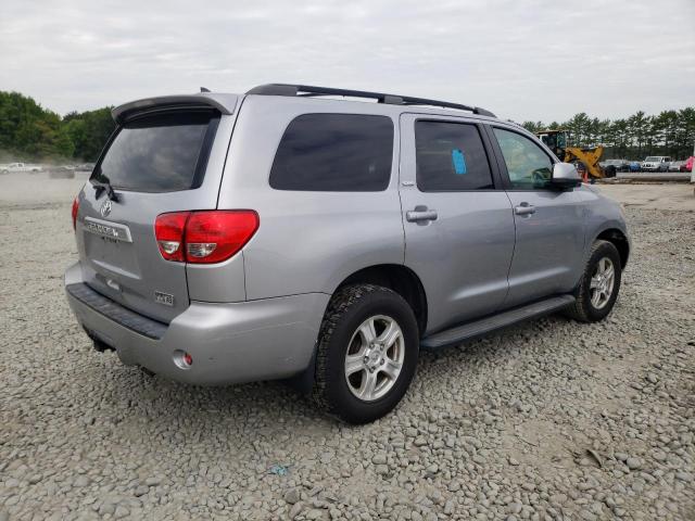Photo 3 from auction – 2011 TOYOTA SEQUOIA SR with VIN 5TDBY5G1XBS043399