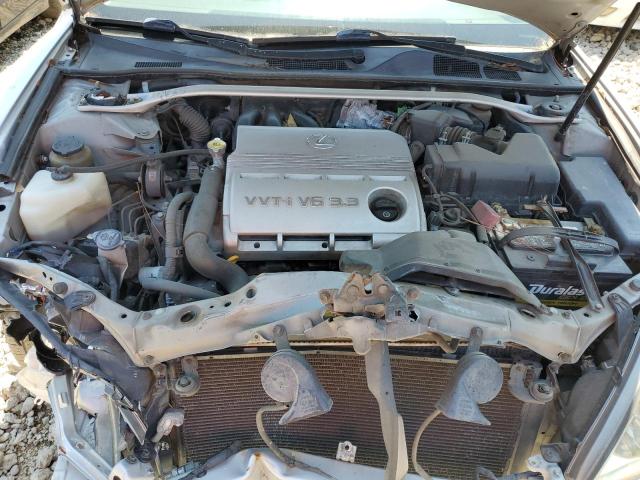 Photo 11 from auction – 2005 LEXUS ES 330 with VIN JTHBA30GX55066522