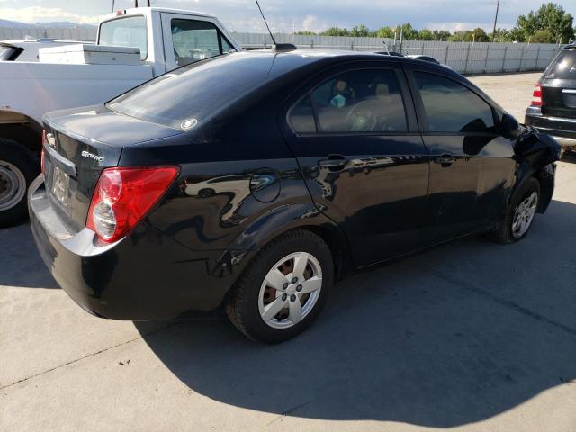 Photo 3 from auction – 2016 CHEVROLET SONIC LS with VIN 1G1JA5SH7G4172765