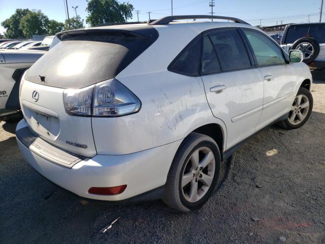Photo 3 from auction – 2006 LEXUS RX 330 with VIN 2T2HA31U86C097073