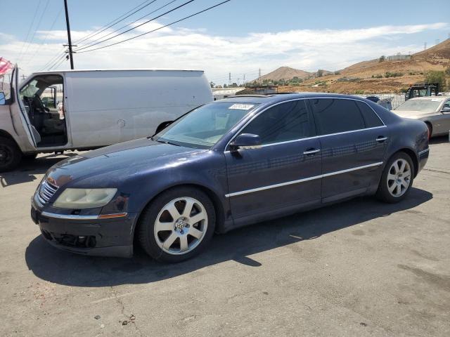 VOLKSWAGEN PHAETON 4. 2004 with VIN WVWAF63D448009196 - Photo from auction