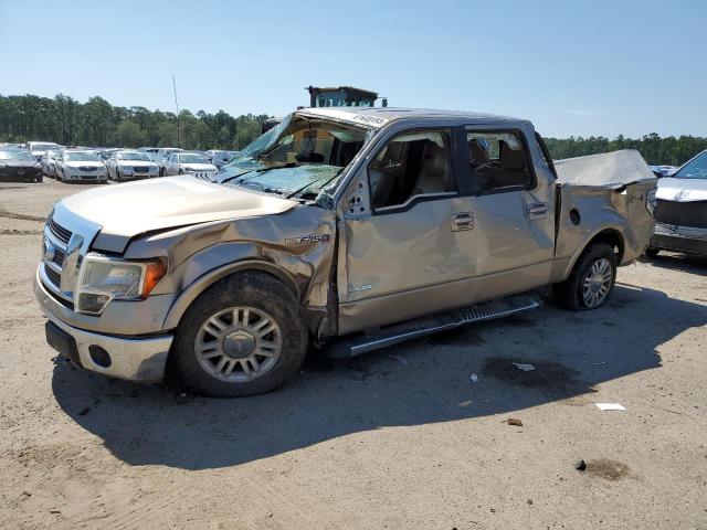 FORD F150 SUPER 2012 with VIN 1FTFW1ET4CFC15822 - Photo from auction