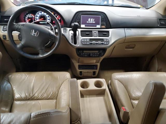 Photo 8 from auction – 2009 HONDA ODYSSEY EX with VIN 5FNRL38729B406507