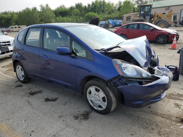 Photo 4 from auction – 2012 HONDA FIT with VIN JHMGE8H30CC040576