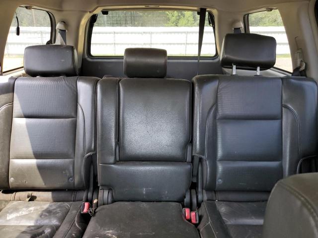 Photo 10 from auction – 2007 NISSAN ARMADA SE with VIN 5N1AA08A57N722314