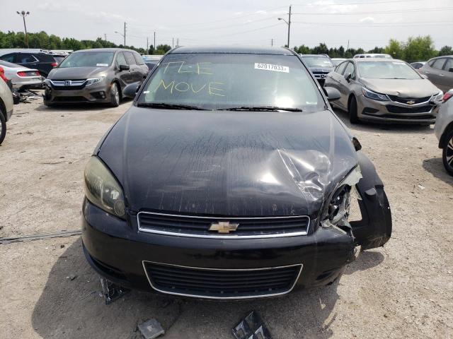 Снимка 5 от търг – 2012 CHEVROLET IMPALA LT с VIN 2G1WG5E31C1125063